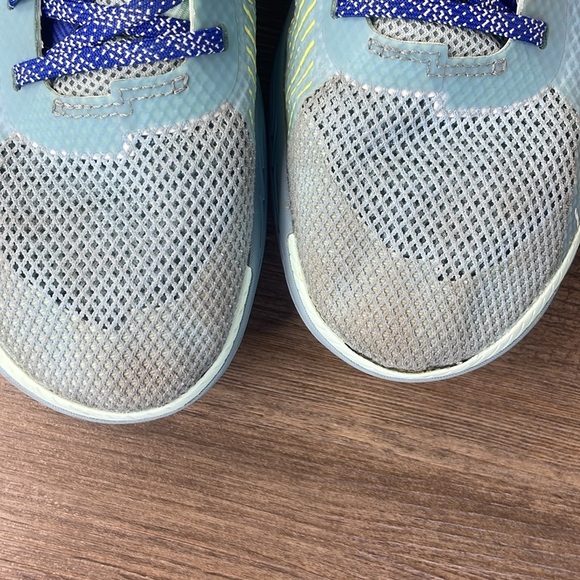 Nike Men’s Kyrie Flytrap V Ocean Cube/Deep Royal Blue  Shoes Cz4100-300, size 11 - Picture 5 of 11